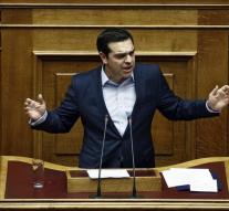 Greek parliament approves budget well