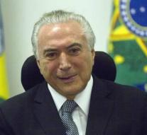 Green light for research Temer