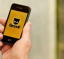 Grindr in Chinese hands