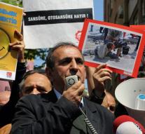Grondwetshof Turkey calls free journalists