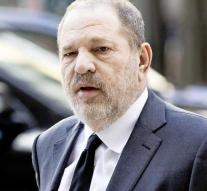 Harvey Weinstein back in court