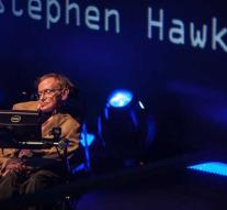Hawking family raffles tickets