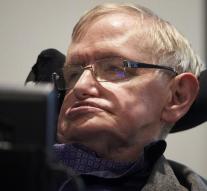 Hawking: 'Only a thousand years on earth '