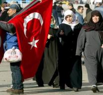 Head cloth may in Turkish army