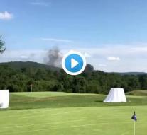 Helicopter Crash Near march Charlottesville: two dead