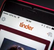 Help your friends to a date with Tinder