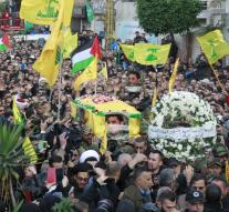 Hezbollah vows revenge on Israel after death member