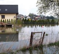 High-water Eastern Europe costs lives