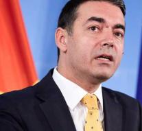 'Historical opportunity' for Macedonia
