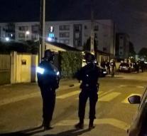 House shooter in Paris suburbs searched
