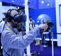'HTC wants company for virtual reality '