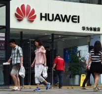 Huawei is also working on competitor Siri