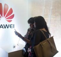 Huawei tablet and smartphones at IFA