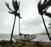 Hundreds of requests for help after cyclone Debbie