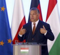 Hungarian Prime Minister wants European army