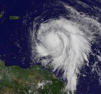 Hurricane Maria increases to strength 5