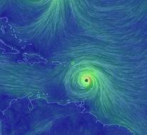 Hurricane Maria now fourth category