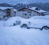 'Hutto tourists' rescued from snow near Salzburg