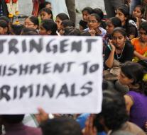 India: rape from 16 years offense