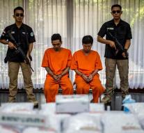'Indonesia follows Philippines with drug war'