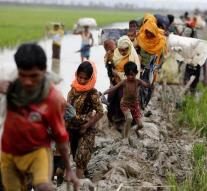 Indonesia puts pressure on Myanmar about Rohingya