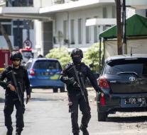 Indonesia tightens anti-terrorism legislation