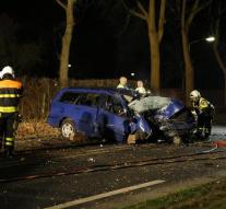 Injured in serious accident Breda