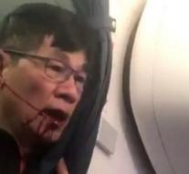 Injured passenger sues United Airlines to