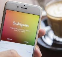 Instagram Stories passes Snapchat