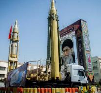 Iran doubles number of missile tests