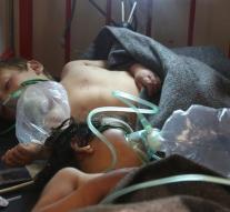 Iran: study chemical attack Syria