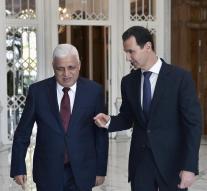 Iraq and Syria discuss cooperation