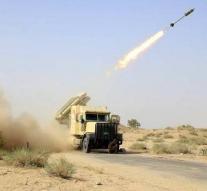 Iraq bombs IS bastion at Tal Afar