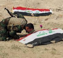 Iraq depends IS fighters for mass execution