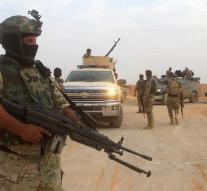 Iraq launches new offensive against IS