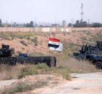 Iraqi army takes in all the oil fields