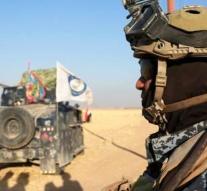 Iraqi army units approach Kirkuk