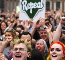 Irish says 'yes' to a more flexible abortion law