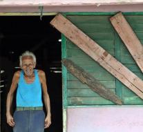 Irma draws on Cuban Camagüey archipelago