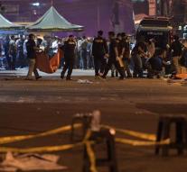 IS also demands attack bus station Jakarta