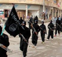 ISIS-Caliphate shrinks