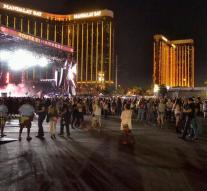 IS claims attack Las Vegas, but does not provide evidence
