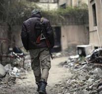 IS conquers piece of East Ghouta