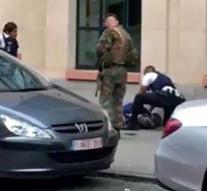 IS demands knife attack in Brussels