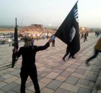IS executes conspirators Mosul