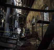 Islamic State claims attack Cairo