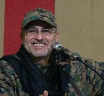 'Israel kills senior commander Hezbollah '