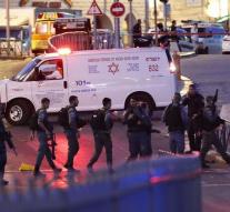 Israeli agents heavily injured by attack Jerusalem