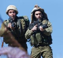 Israeli army kills Palestinian attacker