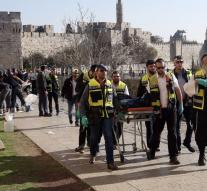 Israelis death by stabbing Jerusalem